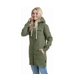 Dámská mikina Meatfly Clair Hoodie 2025