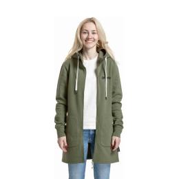 Dámská mikina Meatfly Clair Hoodie 2025