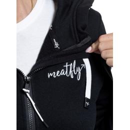 Dámská mikina Meatfly Clair Hoodie 2025