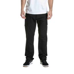Pánské kalhoty Meatfly Remy 2025 Black