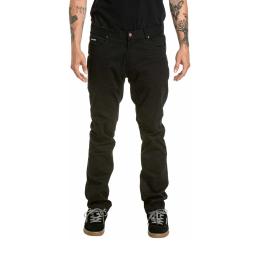 Pánské kalhoty Meatfly Sagvan 2.0 2025 Black