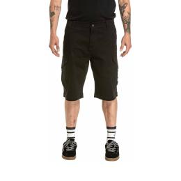 Pánské kraťasy Meatfly Icon 2.0 2025 Black