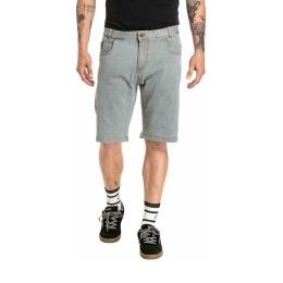 Pánské kraťasy Meatfly Just 2.0 2025 Grey