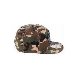 Kšiltovka Meatfly Alfy Snapback 2025