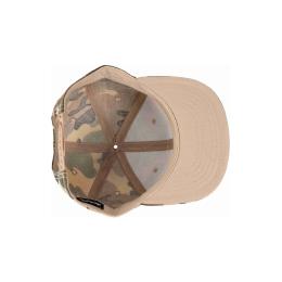 Kšiltovka Meatfly Alfy Snapback 2025
