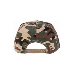 Kšiltovka Meatfly Alfy Snapback 2025