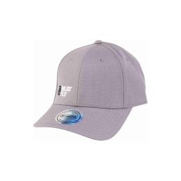 Kšiltovka Meatfly Dustin Flexfit Recycled 2025 Grey / White Decent Revital