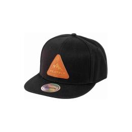 Kšiltovka Meatfly Hornet Snapback 2025 Black Peak