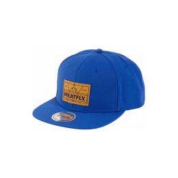Kšiltovka Meatfly Hornet Snapback 2025 Blue Live Meatfly