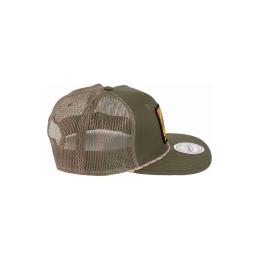 Kšiltovka Meatfly Thunderbolt Trucker 2025
