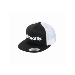 Kšiltovka Meatfly Mateo Trucker 2025 Black