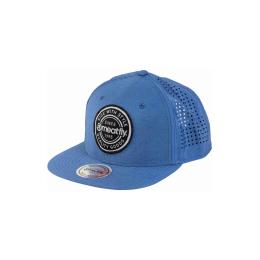 Kšiltovka Meatfly Nylan Perfor Snapback 2025 Blue Label