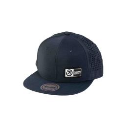 Kšiltovka Meatfly Nylan Perfor Snapback 2025 Petrol Brand