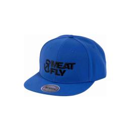Kšiltovka Meatfly Ness Snapback 2025 Blue / Black Revital