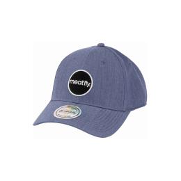 Kšiltovka Meatfly Ethan Flexfit 2025 Blue Embroidery