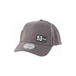 Kšiltovka Meatfly Ethan Flexfit 2025 Grey Brand