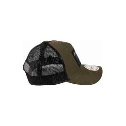 Kšiltovka Meatfly Hawkye Trucker 2025