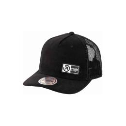 Kšiltovka Meatfly Hawkye Trucker 2025 Black Brand
