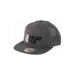 Kšiltovka Meatfly Keery Perfor Snapback 2025 Grey / Black Revital