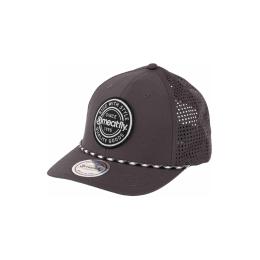 Kšiltovka Meatfly Ollie Perfor Cap 202 5 Grey Label