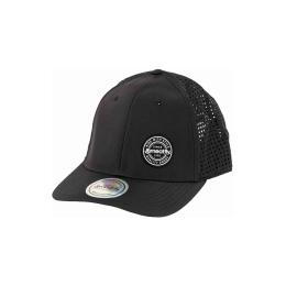 Kšiltovka Meatfly Ollie Perfor Cap 2025 Black Round