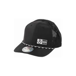 Kšiltovka Meatfly Ollie Perfor Cap 2025 Black Brand