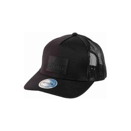 Kšiltovka Meatfly Corey Trucker 2025 Black Live Meatfly