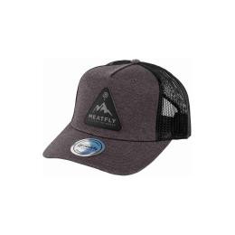 Kšiltovka Meatfly Corey Trucker 2025 Grey Peak