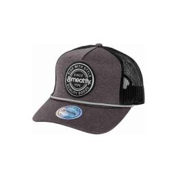 Kšiltovka Meatfly Corey Trucker 2025 Grey Label