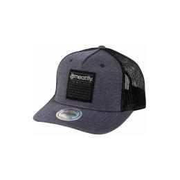 Kšiltovka Meatfly Corey Trucker 2025 Navy Blue Square