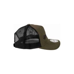 Kšiltovka Meatfly Shaun Trucker 2025