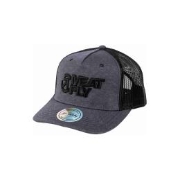 šiltovka Meatfly Horton Trucker 2025 Navy / Black Revital