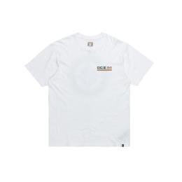 Pánské tričko DC Shoes True North Lhss 2025