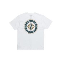 Pánské tričko DC Shoes True North Lhss 2025
