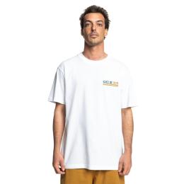 Pánské tričko DC Shoes True North Lhss 2025
