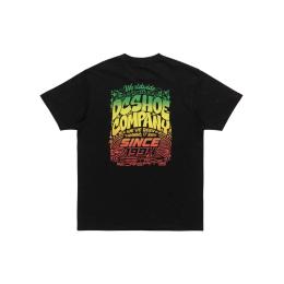 Pánské tričko DC Shoes Hot Box Hss 2025