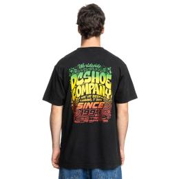 Pánské tričko DC Shoes Hot Box Hss 2025