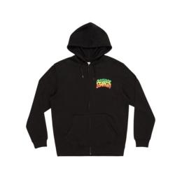 Pánská mikina DC Shoes Hot Box Zh 2025 Black