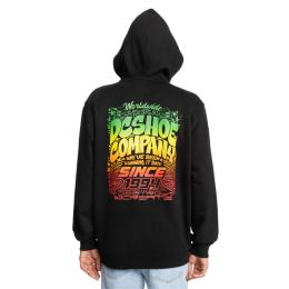 Pánská mikina DC Shoes Hot Box Zh 2025