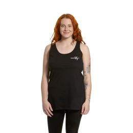 Dámské tílko Meatfly Zoe 2025 Black