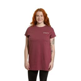 Dámské šaty Meatfly Senna Dress 202 5 Dark Wine