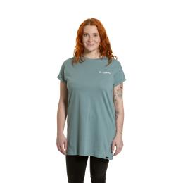 Dámské šaty Meatfly Senna Dress 2025 Sea Green