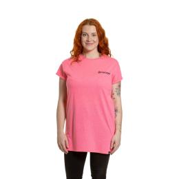 Dámské šaty Meatfly Senna Dress 2025 Neon Pink