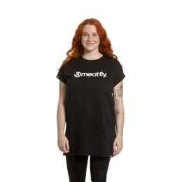 Dámské šaty Meatfly Senna Dress 2025 Whales
