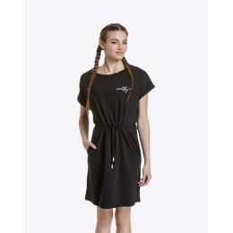 dámské šaty Meatfly Lottie 2025 Black