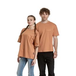 Unisex Tričko Meatfly Minimal 2025 Cork