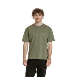Unisex Tričko Meatfly Minimal 2025