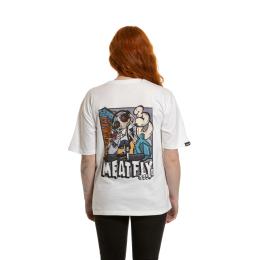 Unisex Tričko Meatfly Carter 30 2025