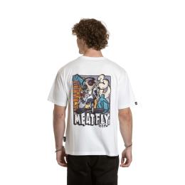 Unisex Tričko Meatfly Carter 30 2025