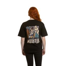 Unisex Tričko Meatfly Carter 30 2025
